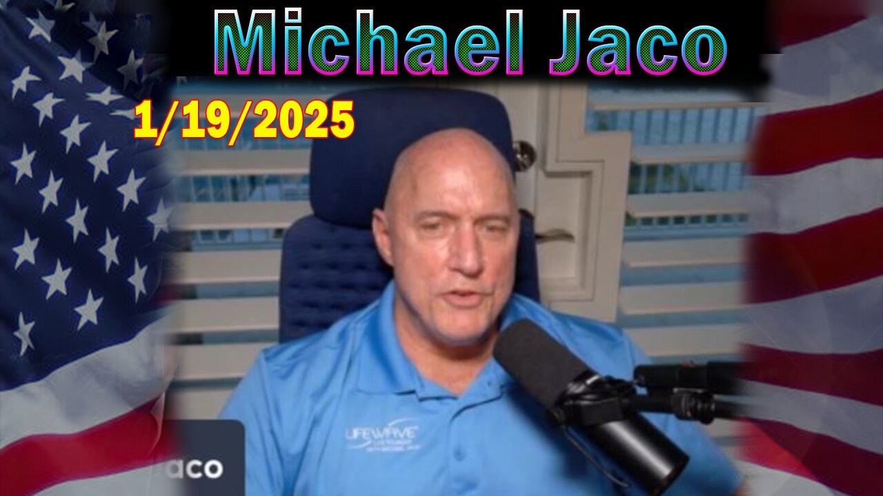 Michael Jaco Update Today Jan 19: "A Bull Market And Will It Quickly Move Higher Soon Under The Trump Administration?"