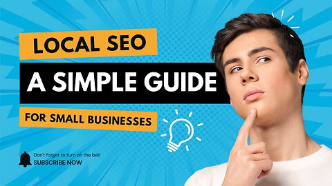 Boost Your Online Visibility with LOCAL SEO!