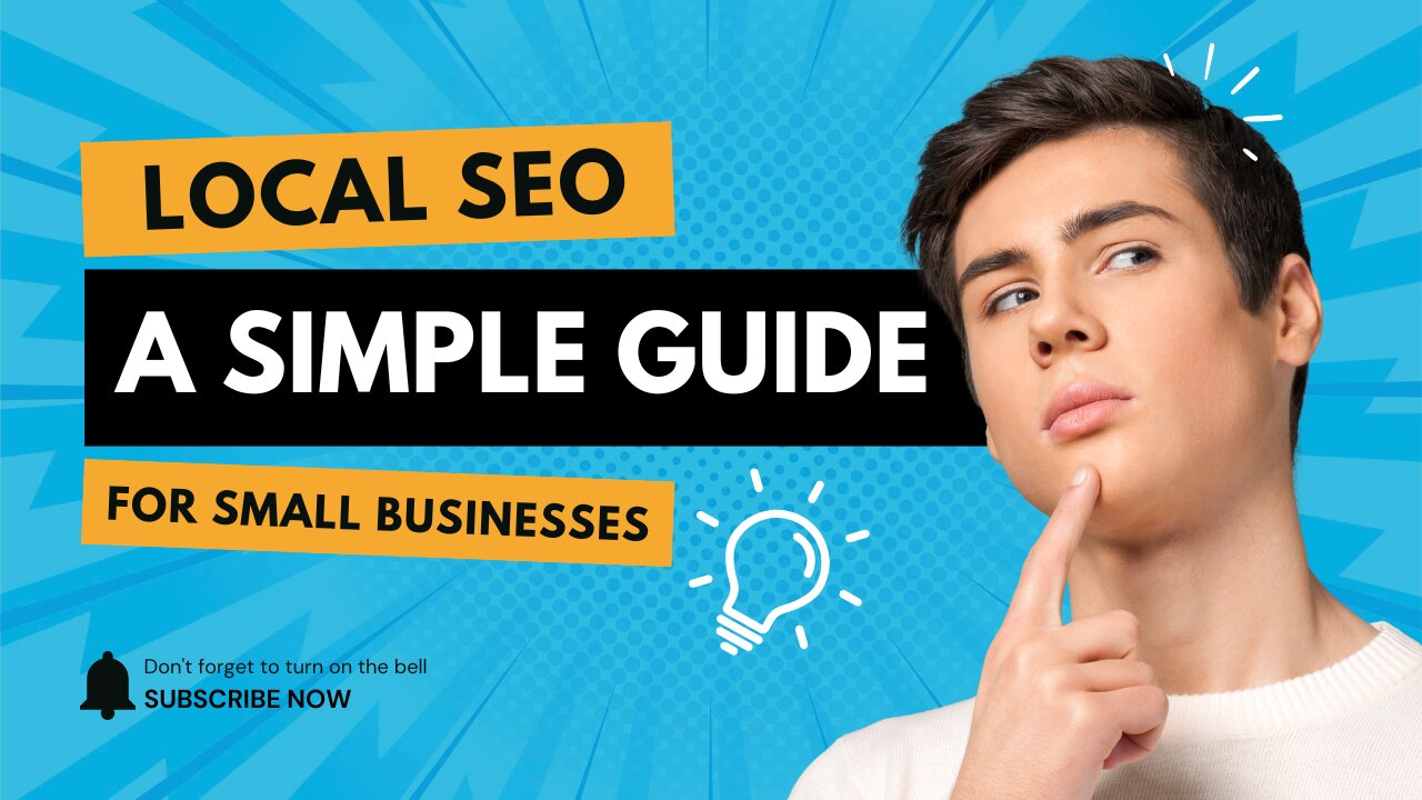 Boost Your Online Visibility with LOCAL SEO!