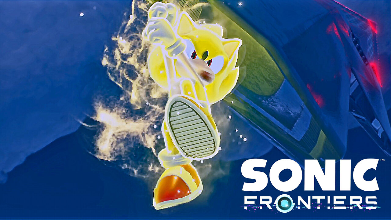 Another Guardian Gone! Sonic Frontiers | Part 13