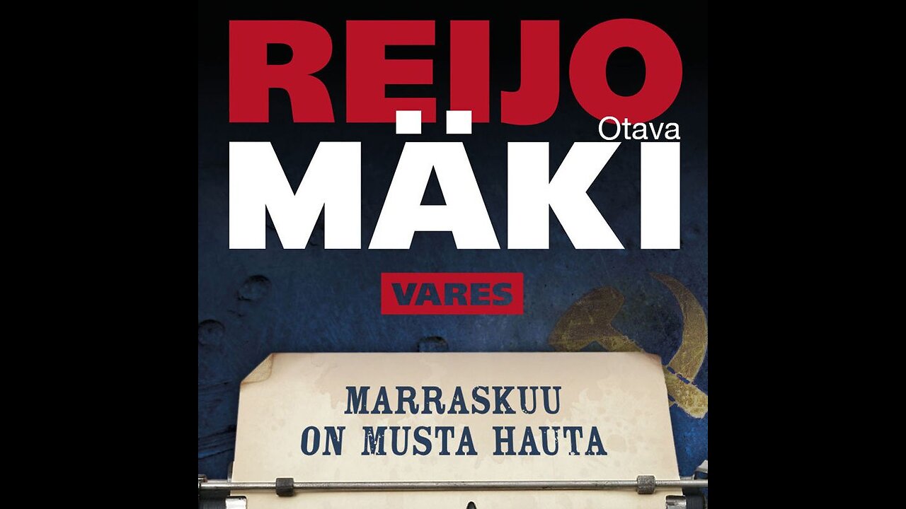 4. Marraskuu on musta hauta.