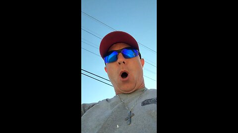 A MESSAGE FROM THE ROUGHNECK!
