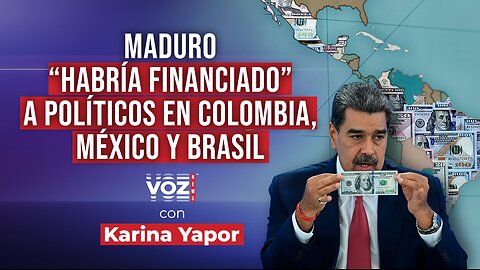 Senado investiga cómo regímenes socialistas fueron financiados por la narco dictadura de Venezuela