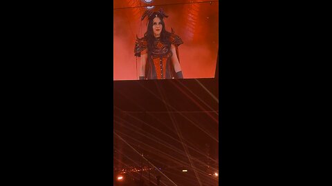 WWE Stephanie Vaquer Entrance Wrestlepalooza 2025