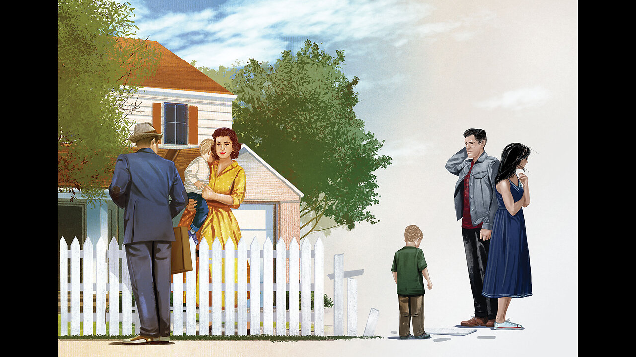 Lost Generation: Tragedy and Societal Breakdown