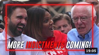 BREAKING EXCLUSIVE: Investigator Who First Exposed Letitia James' Mortgage Fraud Crimes Says More Indictments Are Coming!