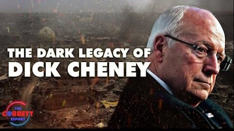 The Dark Legacy of Dick Cheney
