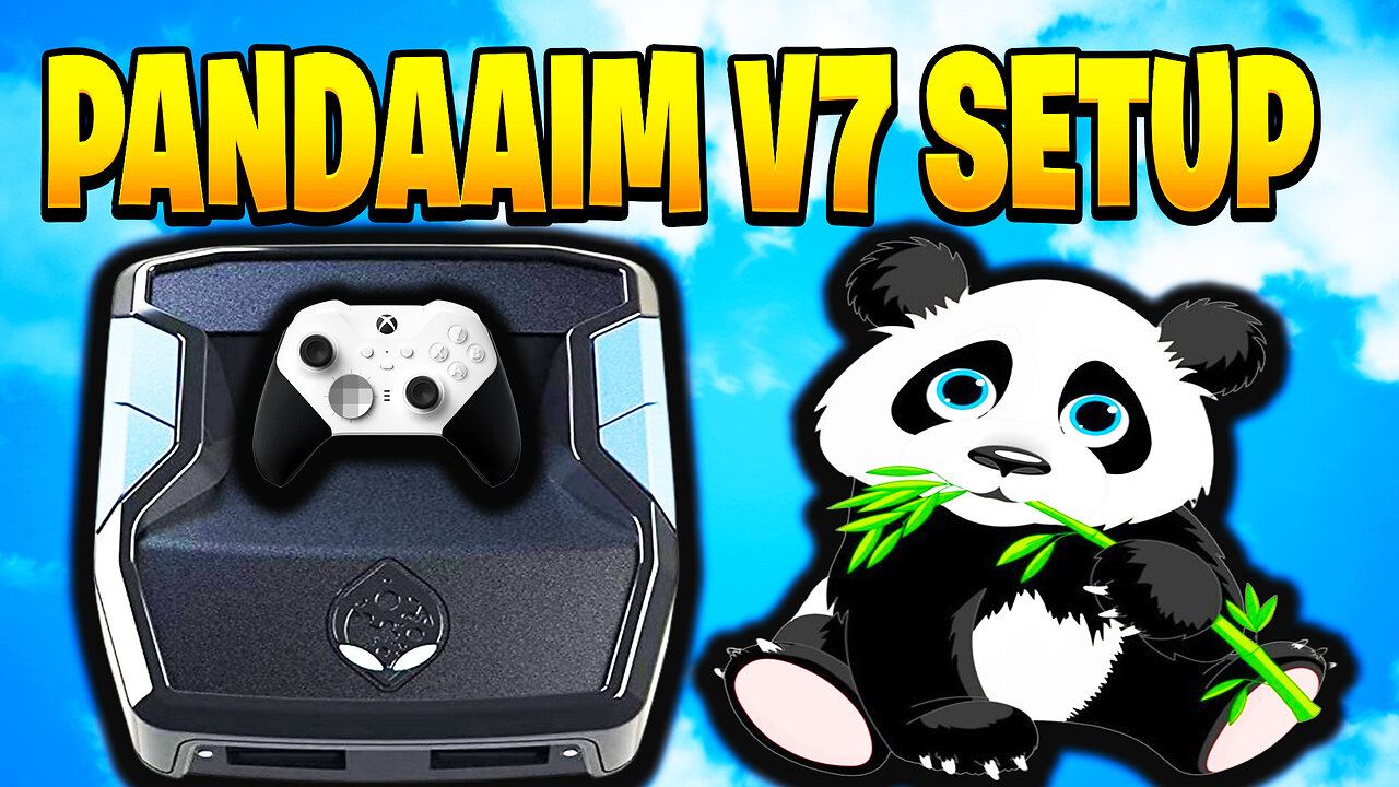 Cronus Zen BO7 Extra Aim Assist++0 Recoil Script Setup Guide | Pandaaim v7 (XBOX + PC)