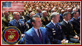 ⚔️ 🇺🇸 Mike Jaco and Sheila Holm Analyze the Truths and Meanings of the Gathering of Generals at Quantico on Sept 30/25