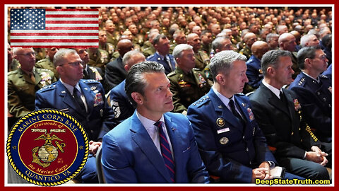 ⚔️ 🇺🇸 Mike Jaco and Sheila Holm Analyze the Truths and Meanings of the Gathering of Generals at Quantico on Sept 30/25