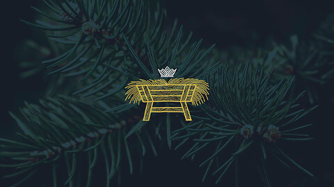 Room For Jesus - Luke 2:1-7