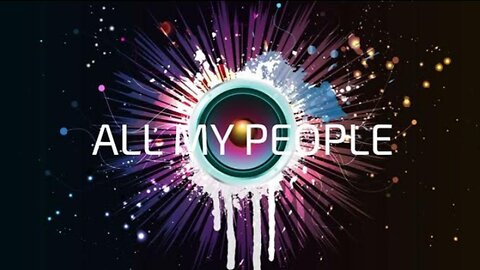 DJ All my people - Yoshi hirano