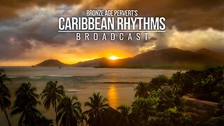 Ep 122 "Turning Point Urbit" • Caribbean Rhythms w/ Bronze Age Pervert