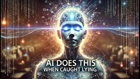 How AI AWAKENS when Called Out for LYING!