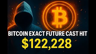 Could You Profit From Bitcoin If You Knew The Future? Is This Proof? $5,000 Move Predicted Then Hit?
