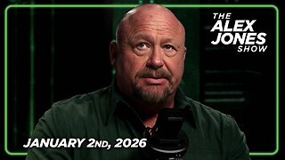 The Alex Jones Show WEDNESDAY FULL SHOW 2/24/26