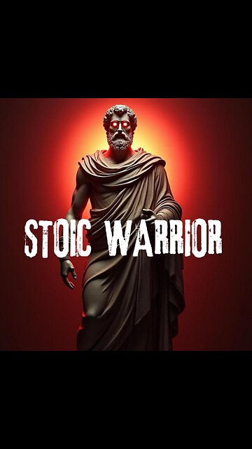 The Stoic Warrior Challenge: 3 Weeks To Unbreakable Confidence