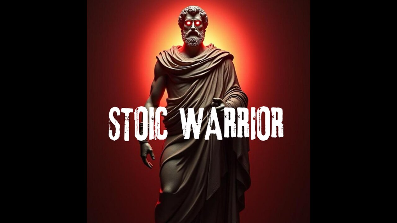 The Stoic Warrior Challenge: 3 Weeks To Unbreakable Confidence