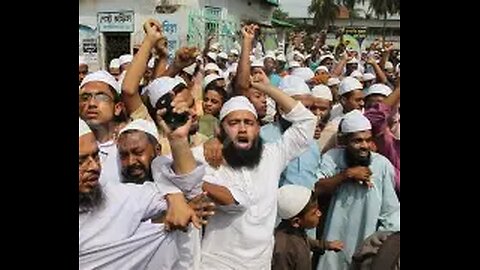 112925 Terry Presents - The Muslim Invasion. Part 2 of 2