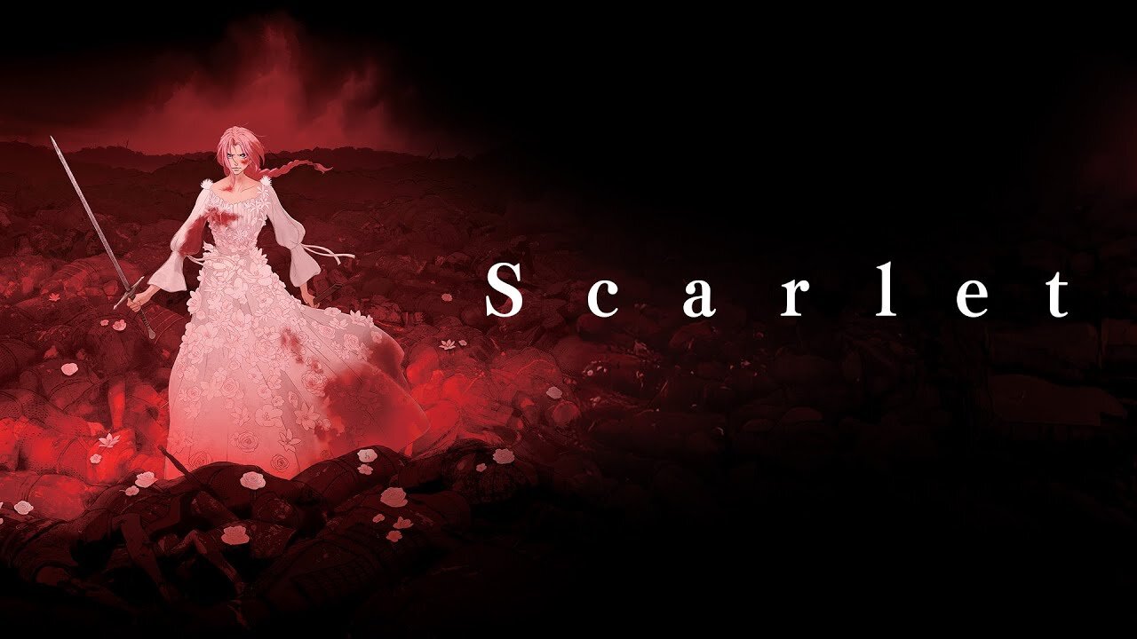 SCARLET | Official US Trailer #1 (2025)