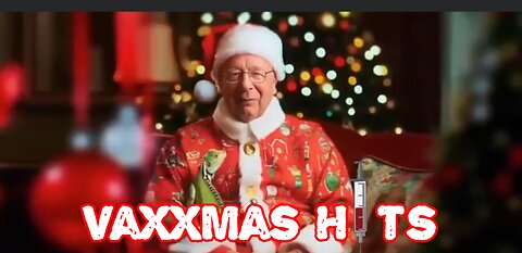 Klaus Schwab's Vaxxmas Hits