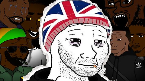 The End of Britain - Foreign Bioweapons Activated