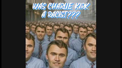Was Charlie Kirk A Racist? 🤔 #deaf #asl #signlanguage