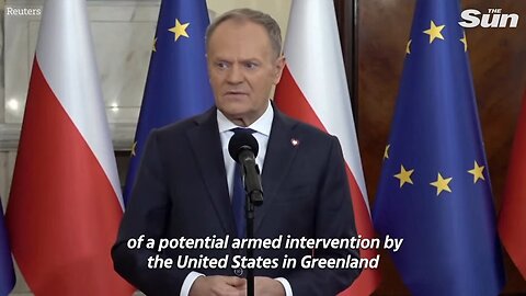 Nato giant warns ‘it’s the end of the world’ if alliance crumbles over Trump Greenland threat