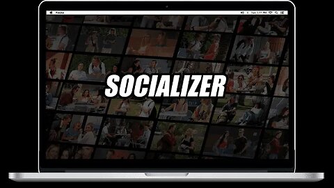 Jack Denmo-Socializer School
