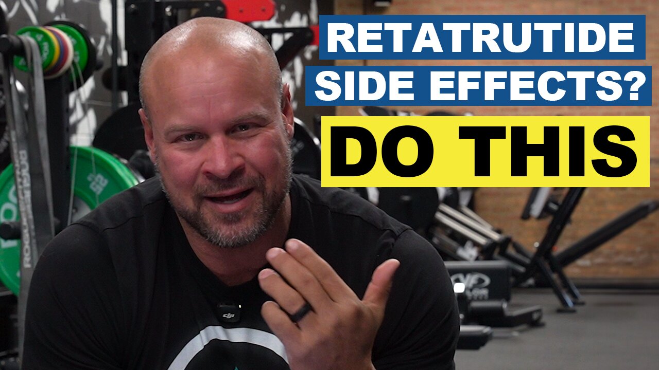 Retatrutide Side Effects? Do This