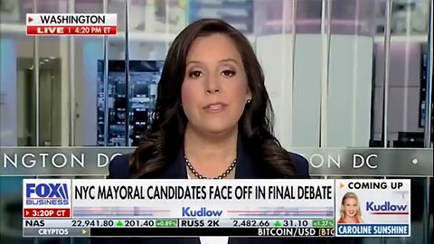 Rep Elise Stefanik: Mamdani Is A RAGING Antisemite