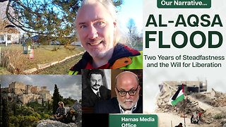 Stoic guide vs Stalin. Hamas narrative. Somaliland. Füllmich freely imprisoned. TPUSA🤡 Mark🤡levin