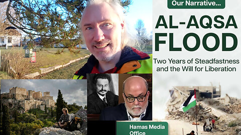 Stoic guide vs Stalin. Hamas narrative. Somaliland. Füllmich freely imprisoned. TPUSA🤡 Mark🤡levin