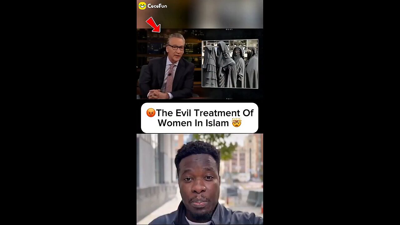 Bill Maher opposes Islam