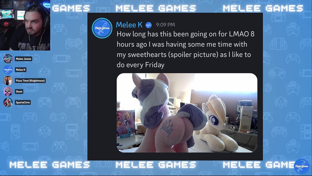 Melee K Wows Us All With Her Diverse Singing | Melee Games