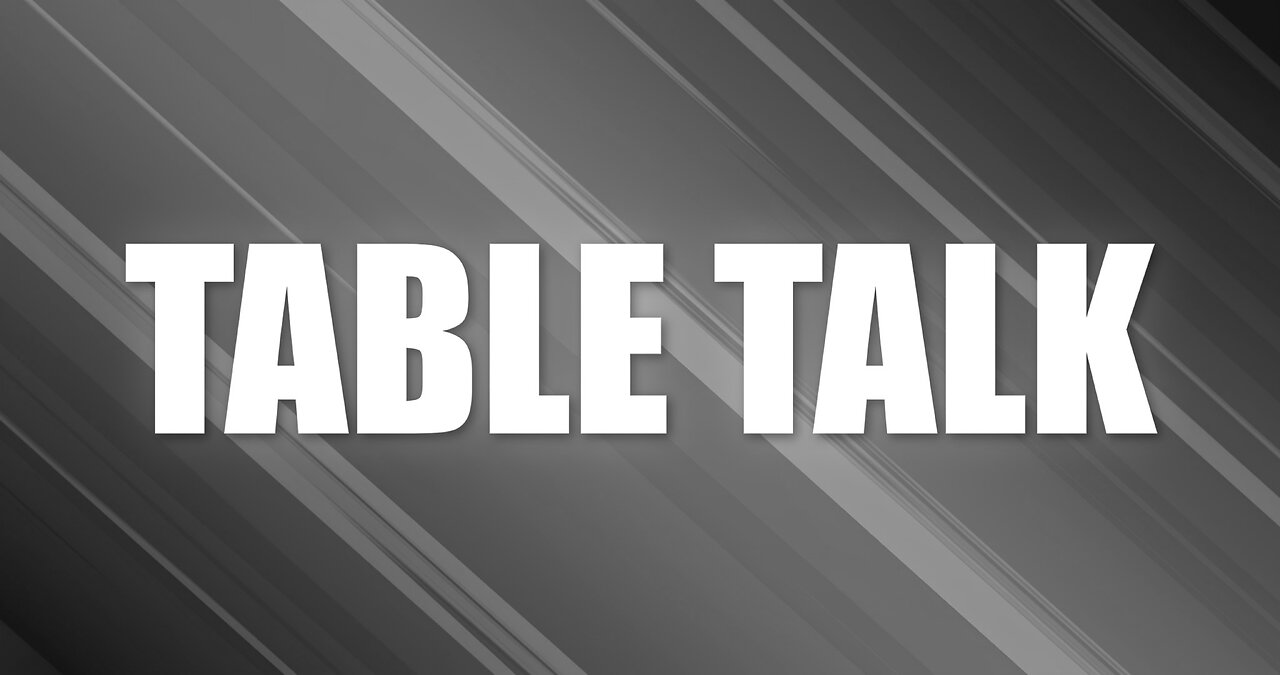 Stan Deatherage, Dave Hudson - Episode 3 - Table Talk
