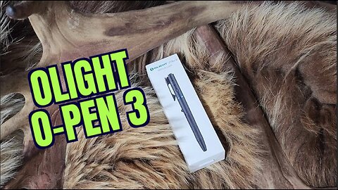 OLight O-Pen 3