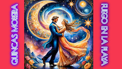 QUINCAS MOREIRA - FUEGO EN LA PLAYA