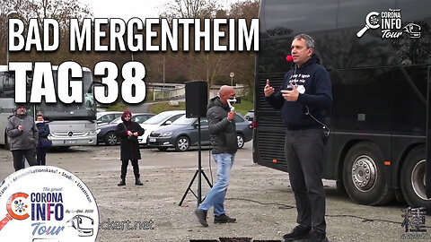 CORONA INFO Tour - Bad Mergentheim | 2020-11-20 - Tag 38