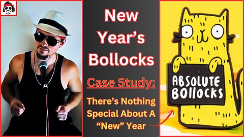 Case Study - New Year's Bollocks