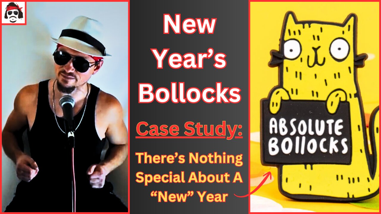 Case Study - New Year's Bollocks