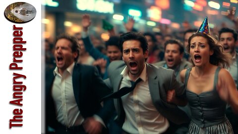 New Year's Eve Threat Coming In 5 Days....