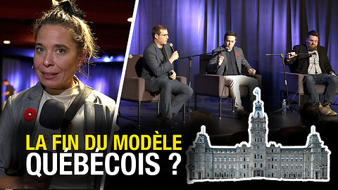 Vers la fin du modèle québécois ? – Une conférence qui secoue les certitudes