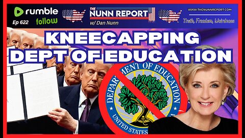 [Ep 622] Kneecapping the Department of Education | Tariff & DOGE Updates