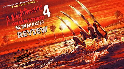 Nightmare on Elm Street 4: Dream Master