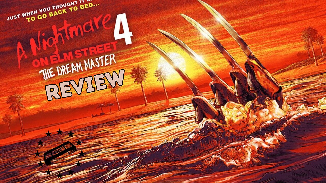 Nightmare on Elm Street 4: Dream Master