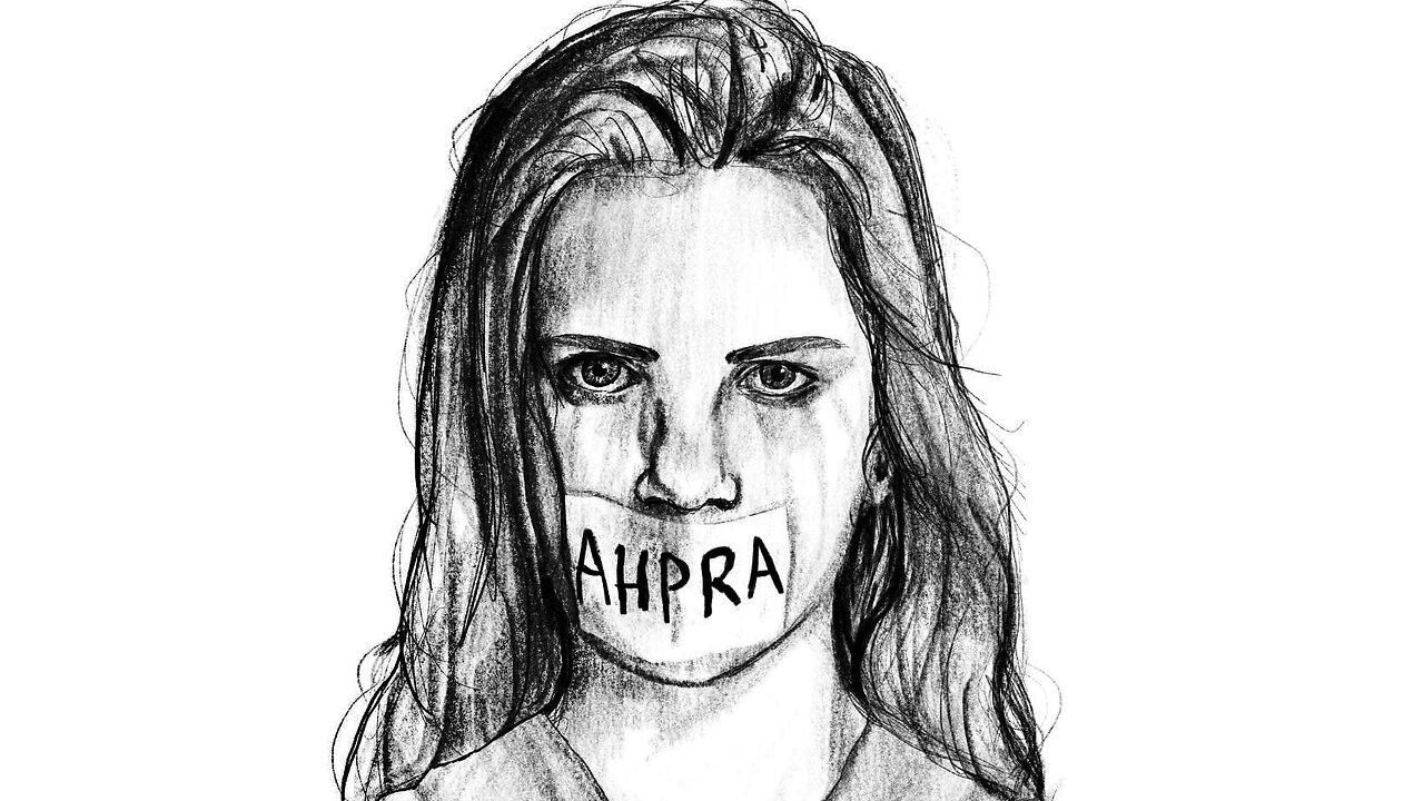 Psychology's 1984 Moment: AHPRA's New Code of Conduct for a Thought-Controlled Era