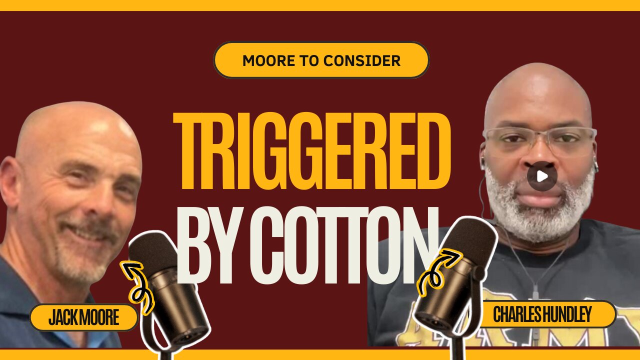 Decor or Disrespect? The Cotton Conversation
