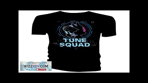 Space Jam: A New Legacy: T-Shirt: Neon Bugs Review