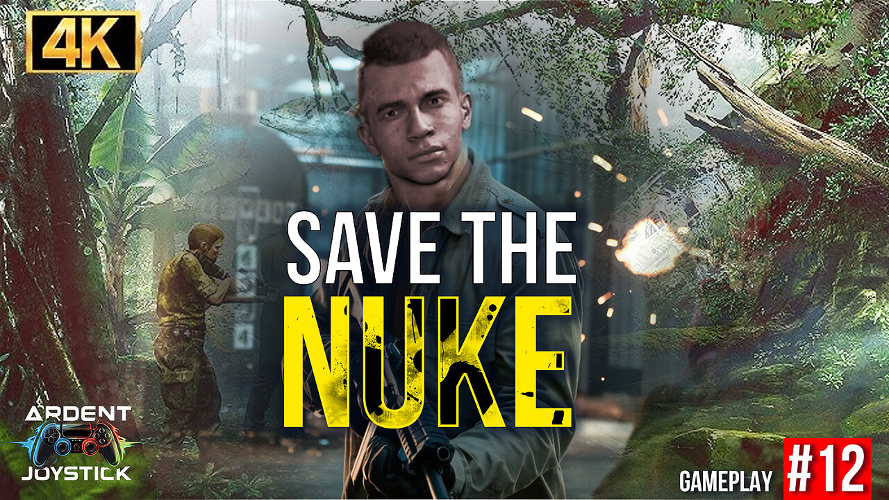 Saving the Nuke in an EPIC High-Stakes Mission Mafia III